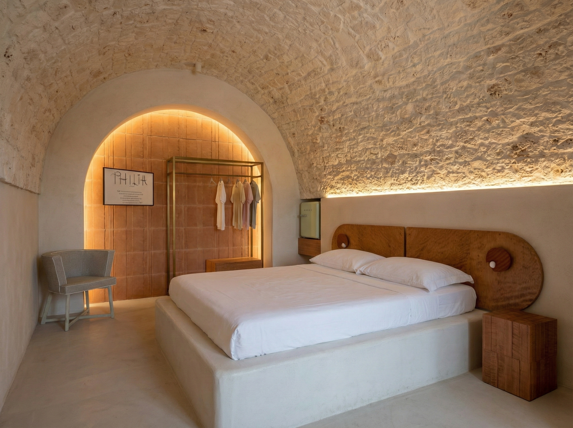 [arco] camera da letto