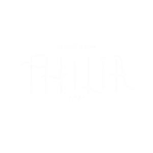 logo philia bianco con sfondo trasparente