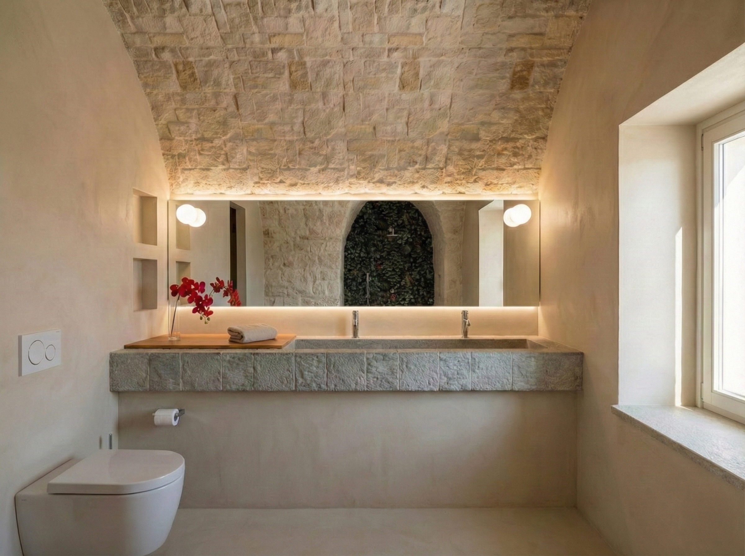 [pietra] bagno