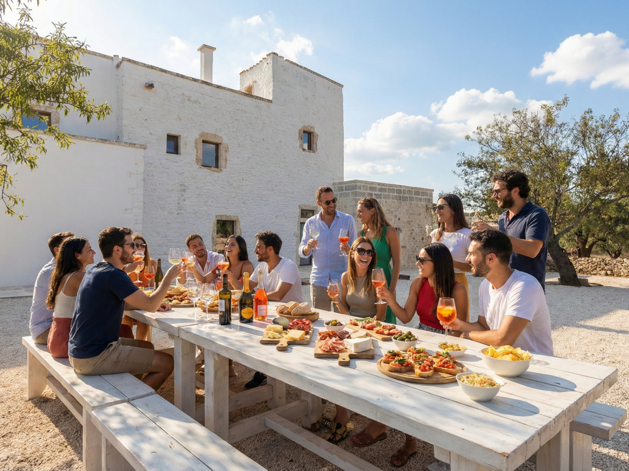 [evento] aperitivo