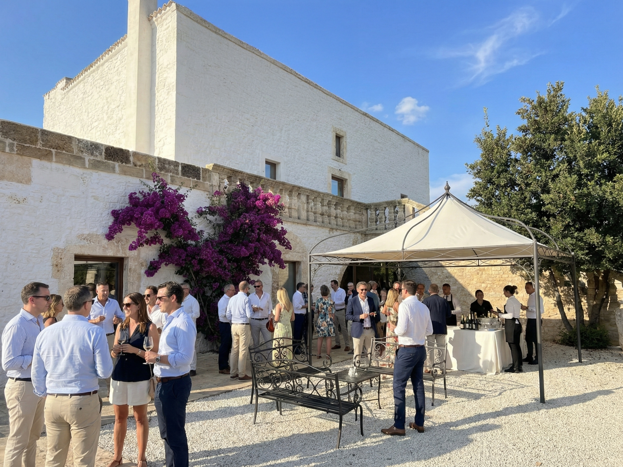 [evento] aziendale